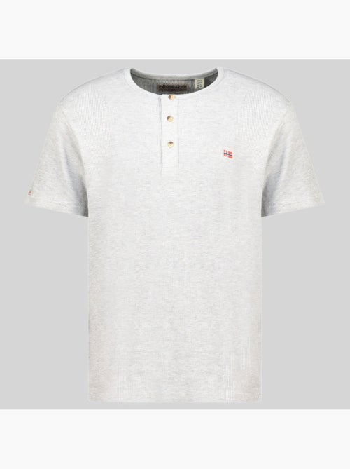 T-shirt jwaffle – geographical norway - Kiabi