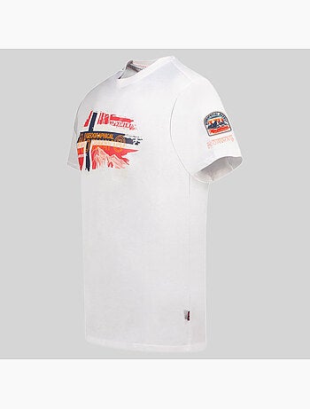 T-shirt jysuis – geographical norway