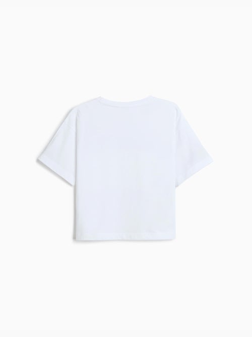T-shirt 'k-pop demon hunters', mo fashion - Kiabi T-shirt 'k-pop demon hunters', mo fashion - Kiabi