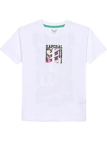 T-Shirt Kaporal da Bambino