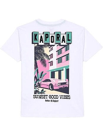 T-shirt kaporal da bambino