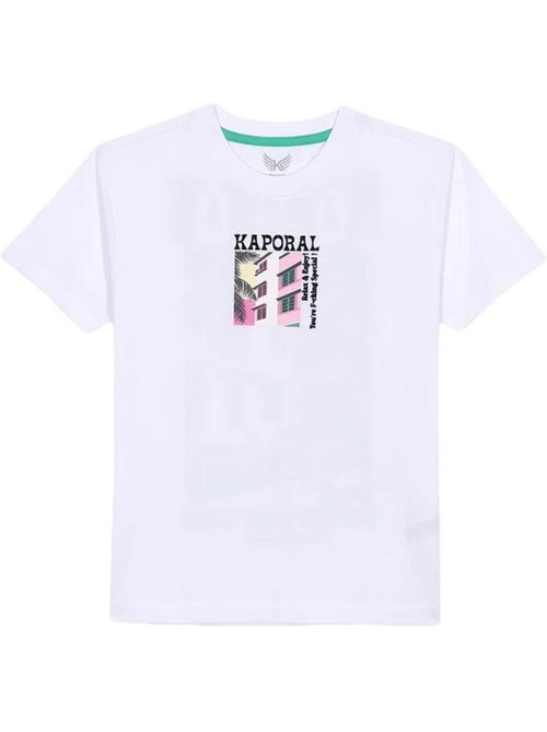 T-Shirt Kaporal da Bambino - Kiabi