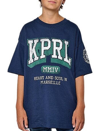 T-Shirt Kaporal da Bambino,