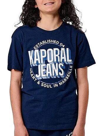 T-Shirt Kaporal per Ragazzo,