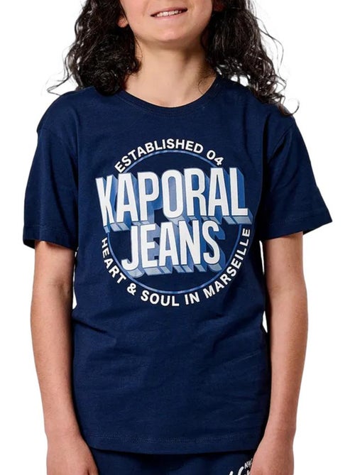 T-Shirt Kaporal da Bambino, - Kiabi T-Shirt Kaporal da Bambino, - Kiabi