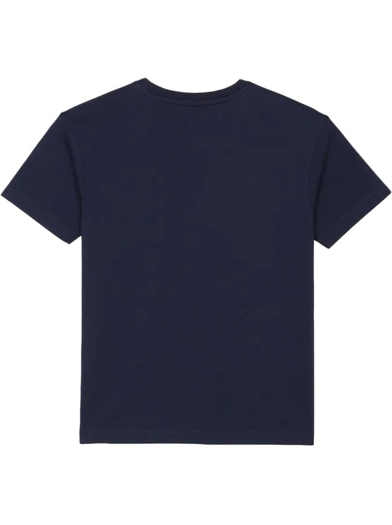 T-shirt Kaporal da Bambino, Blu marino - Kiabi