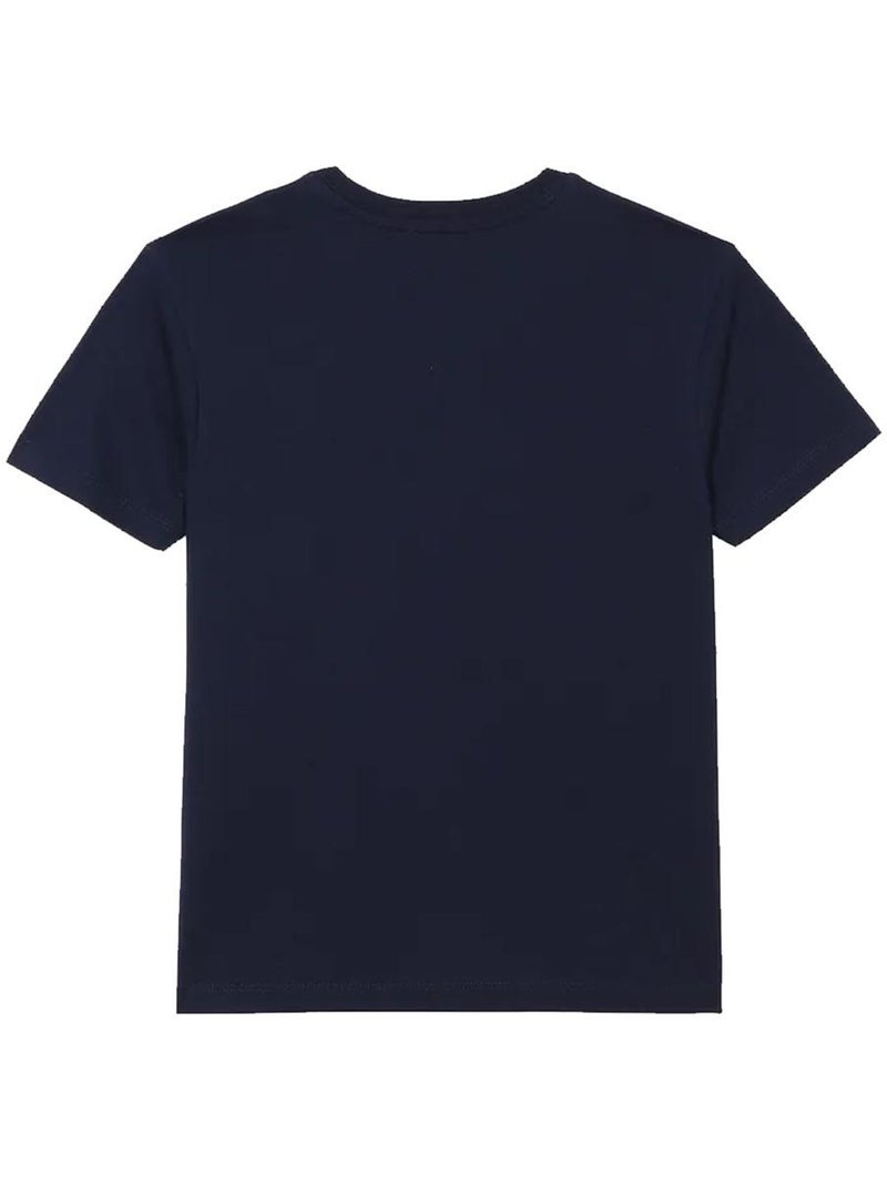 T-shirt Kaporal da Bambino, Blu scuro - Kiabi