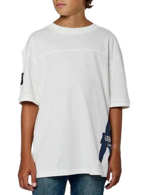 T-Shirt Kaporal da Ragazzo - - Kiabi