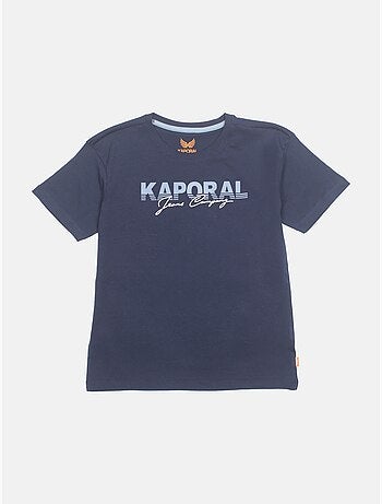 T-Shirt Kaporal per Ragazzo