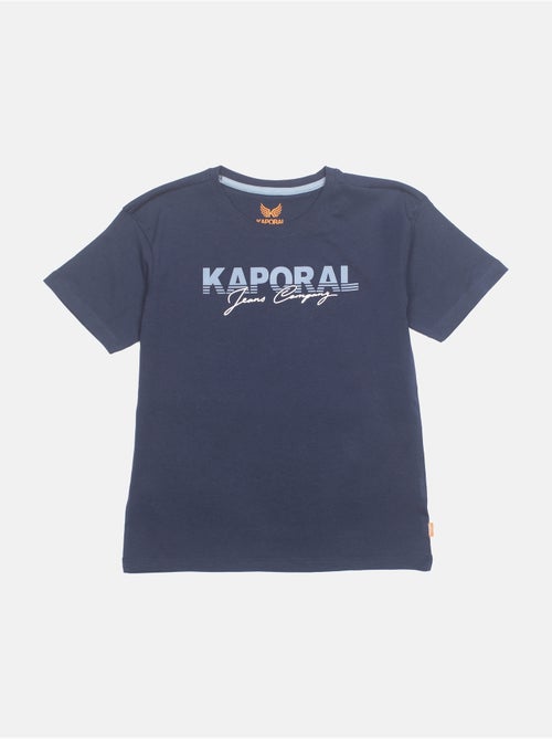 T-shirt Kaporal da ragazzo - Stile Marino - Kiabi T-shirt Kaporal da ragazzo - Stile Marino - Kiabi