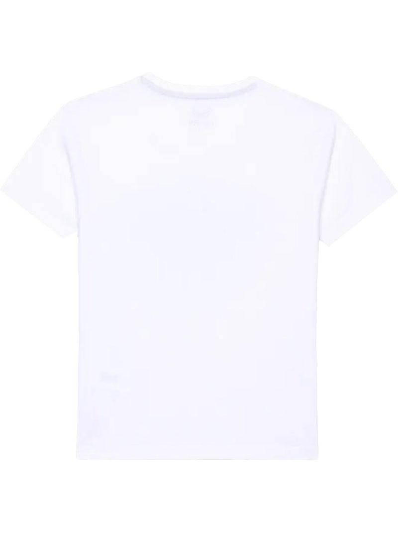 T-shirt Kaporal da ragazzo Bianco - Kiabi