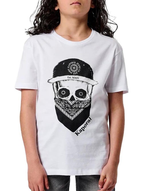 T-shirt Kaporal da ragazzo, colore - Kiabi