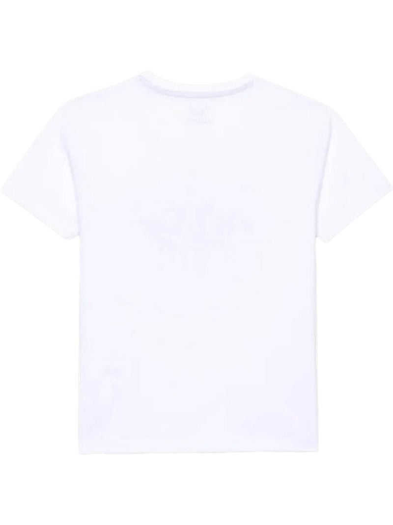 T-shirt kaporal da ragazzo, colore Bianco - Kiabi