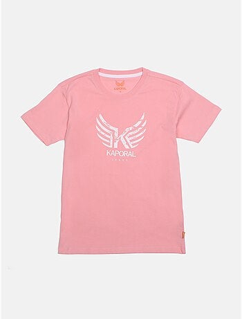 T-shirt Kaporal da ragazzo, colore