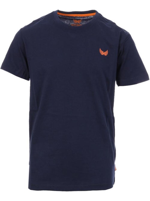 T-Shirt Kaporal da Ragazzo, Stile Marino - Kiabi