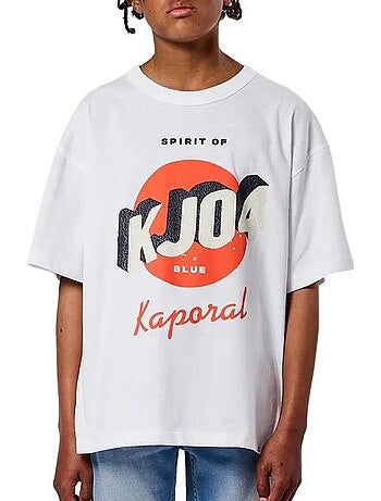 T-Shirt Kaporal per Ragazzo -