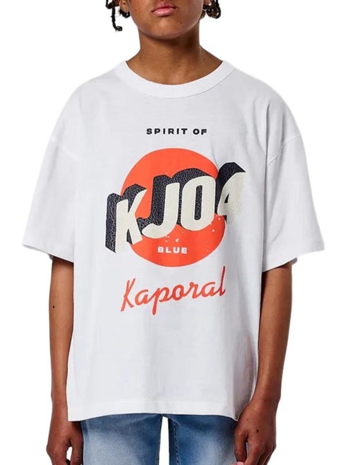 T-Shirt Kaporal per Ragazzo - - Kiabi T-Shirt Kaporal per Ragazzo - - Kiabi