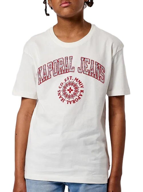 T-Shirt Kaporal per Ragazzo - - Kiabi T-Shirt Kaporal per Ragazzo - - Kiabi