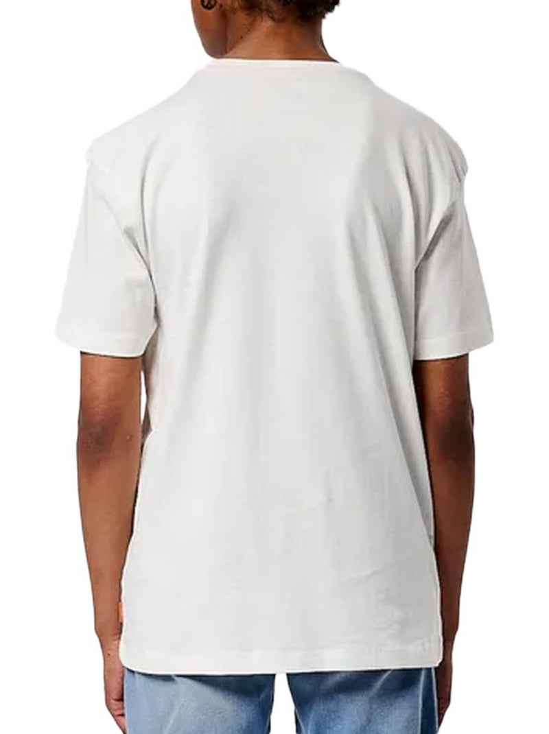 T-Shirt Kaporal per Ragazzo - Bianco - Kiabi