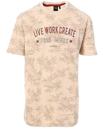 T-Shirt Kaporal per Ragazzo