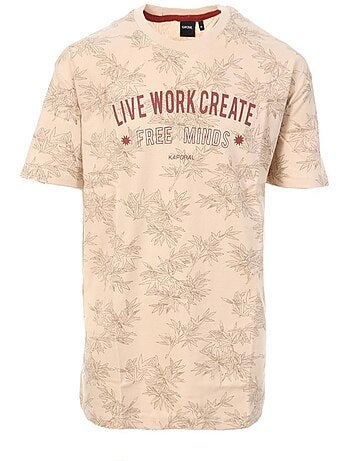 T-Shirt Kaporal per Ragazzo