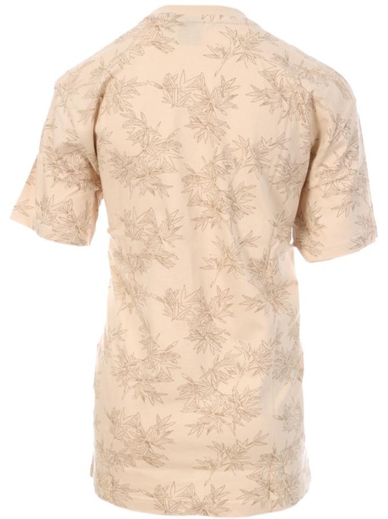 T-Shirt Kaporal per Ragazzo Beige - Kiabi