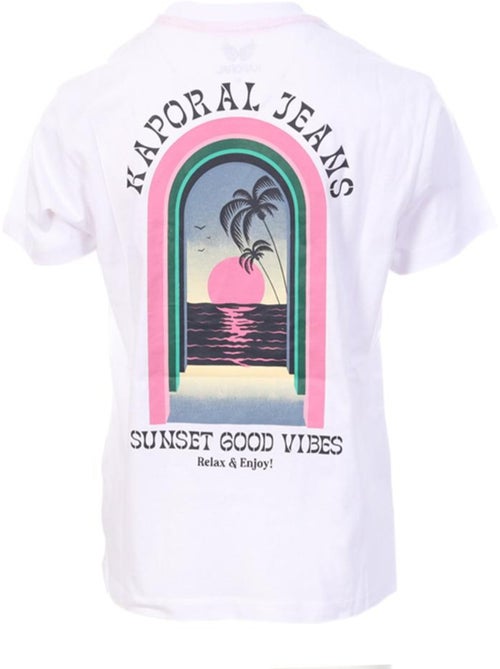 T-shirt Kaporal per Ragazzo - Kiabi