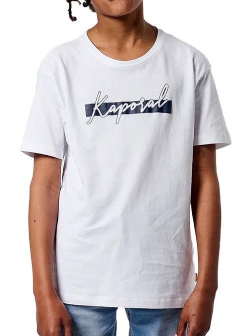 T-shirt Kaporal per Ragazzo - Kiabi