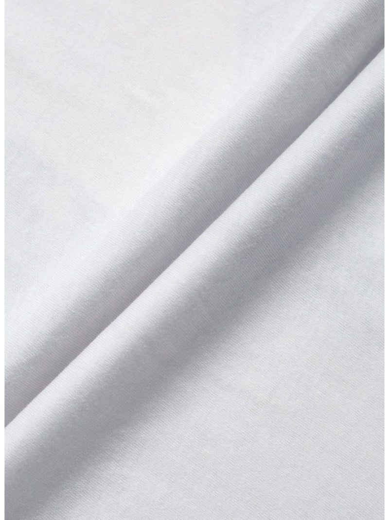 T-shirt Kaporal per Ragazzo Bianco - Kiabi