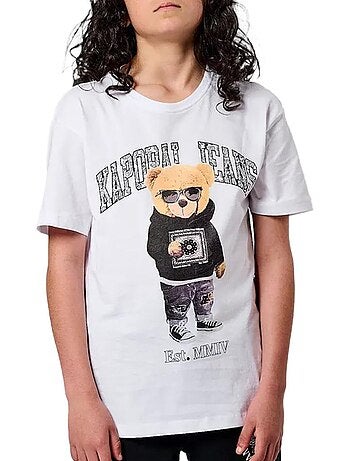 T-Shirt Kaporal per Ragazzo