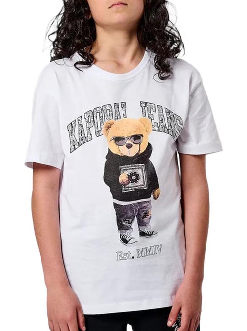 T-Shirt Kaporal per Ragazzo - Kiabi