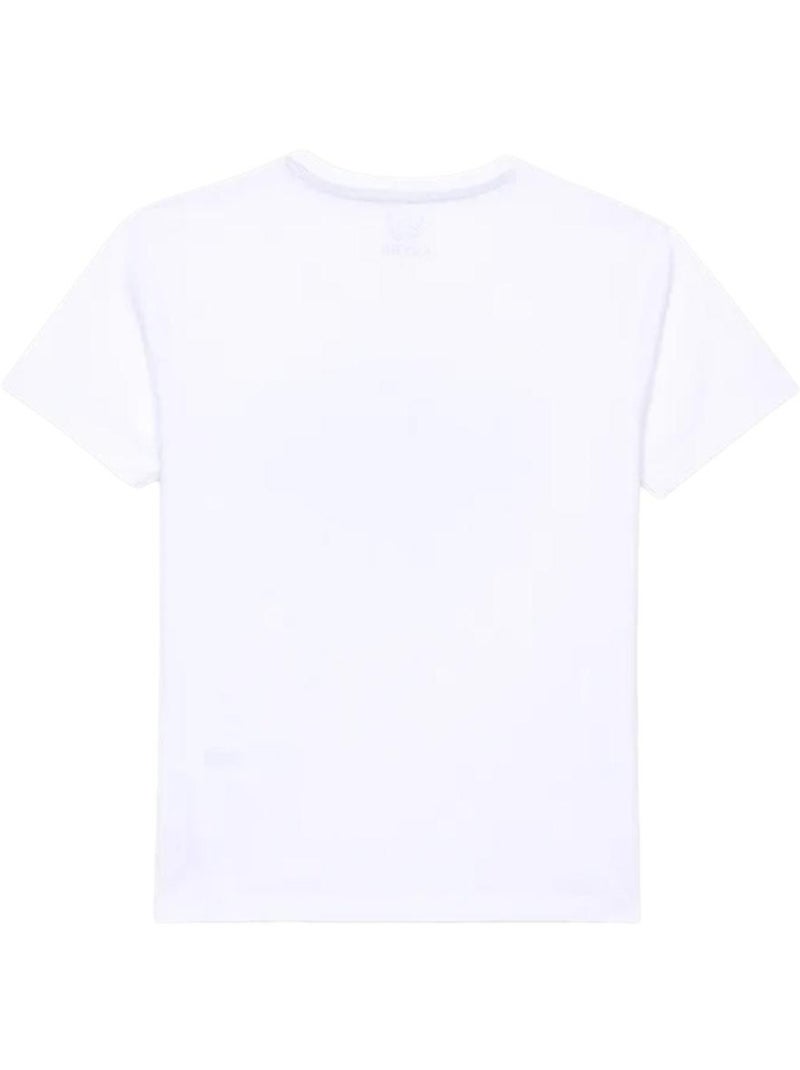 T-Shirt Kaporal per Ragazzo Bianco - Kiabi
