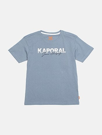 T-Shirt Kaporal per Ragazzo