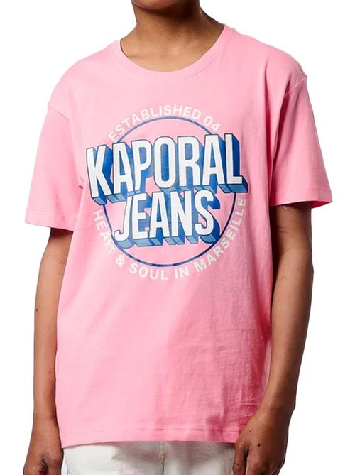 T-Shirt Kaporal per Ragazzo, - Kiabi