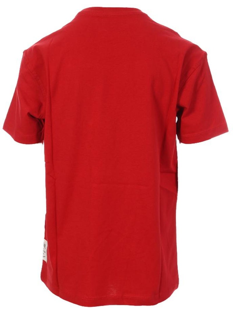 T-Shirt Kaporal per Ragazzo Rosso - Kiabi
