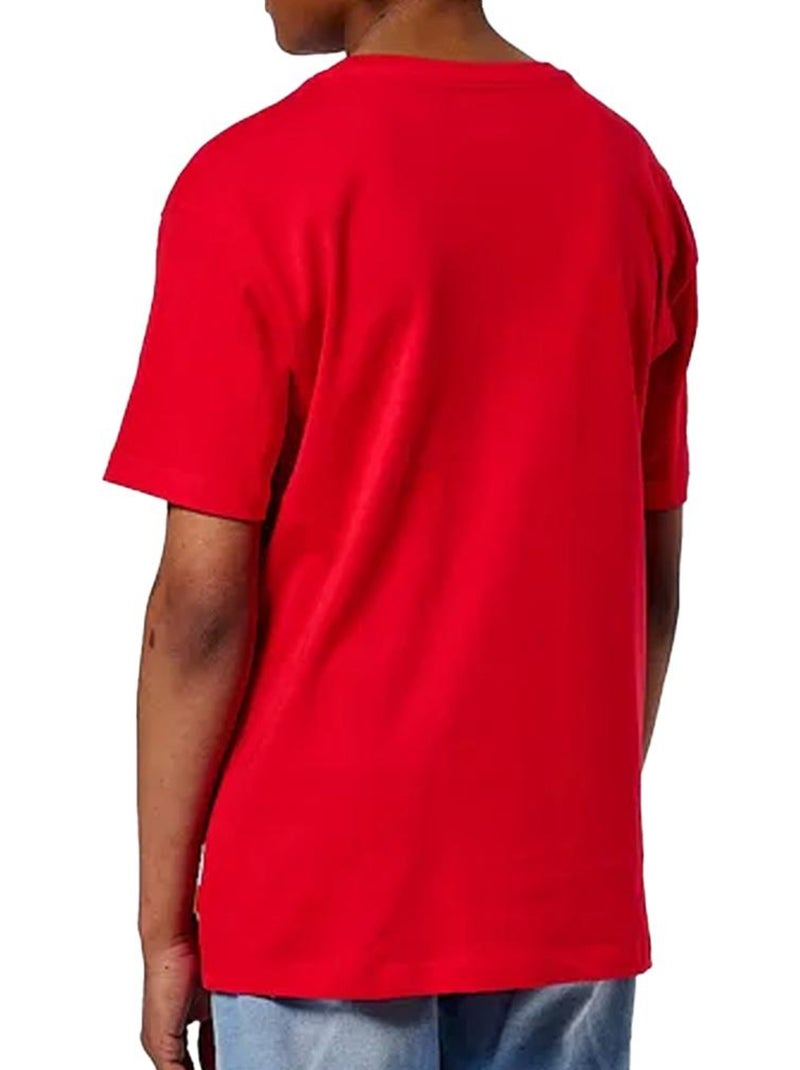 T-Shirt Kaporal per Ragazzo Rosso - Kiabi