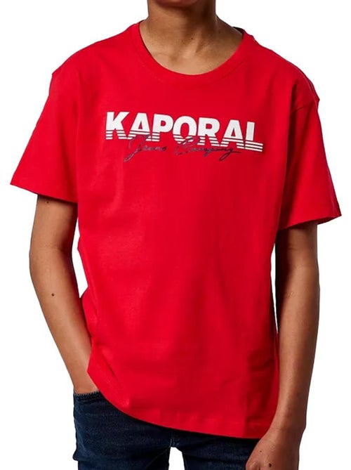 T-Shirt Kaporal per Ragazzo - Kiabi