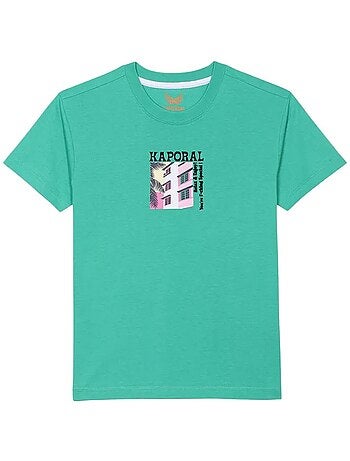 T-shirt Kaporal per Ragazzo