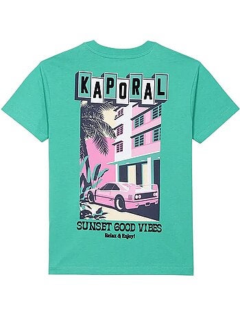 T-shirt Kaporal per Ragazzo