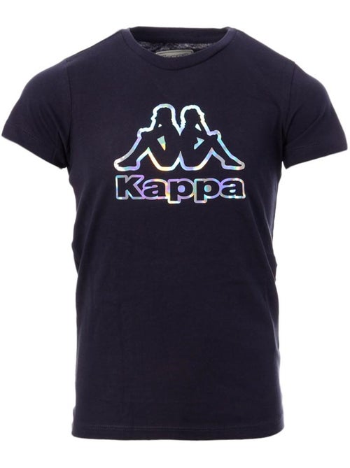 T-Shirt Kappa da Bambina - Stile Marino - Kiabi T-Shirt Kappa da Bambina - Stile Marino - Kiabi