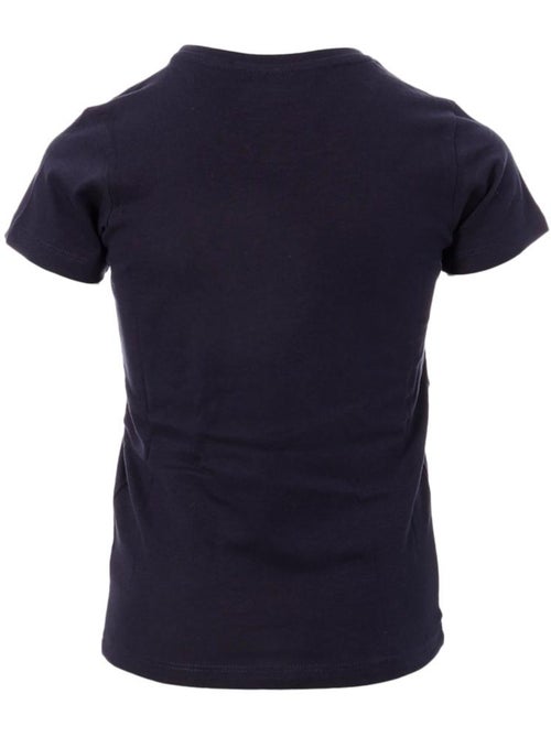 T-Shirt Kappa da Bambina - Stile Marino - Kiabi