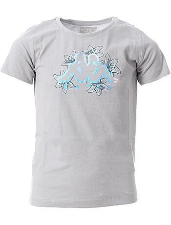 T-shirt Kappa da bambina, colore