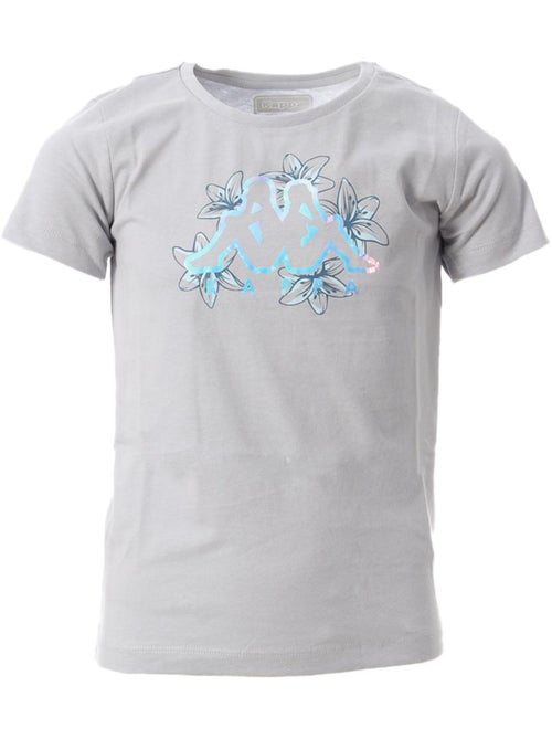 T-shirt Kappa da bambina, colore - Kiabi T-shirt Kappa da bambina, colore - Kiabi
