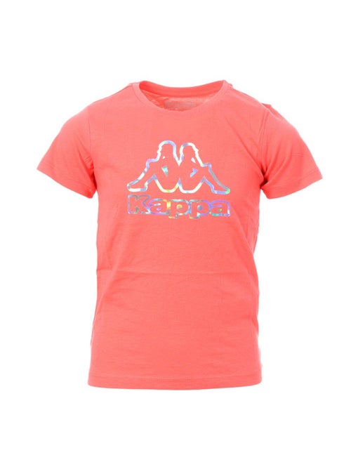 T-Shirt Kappa da Ragazza - Kiabi T-Shirt Kappa da Ragazza - Kiabi