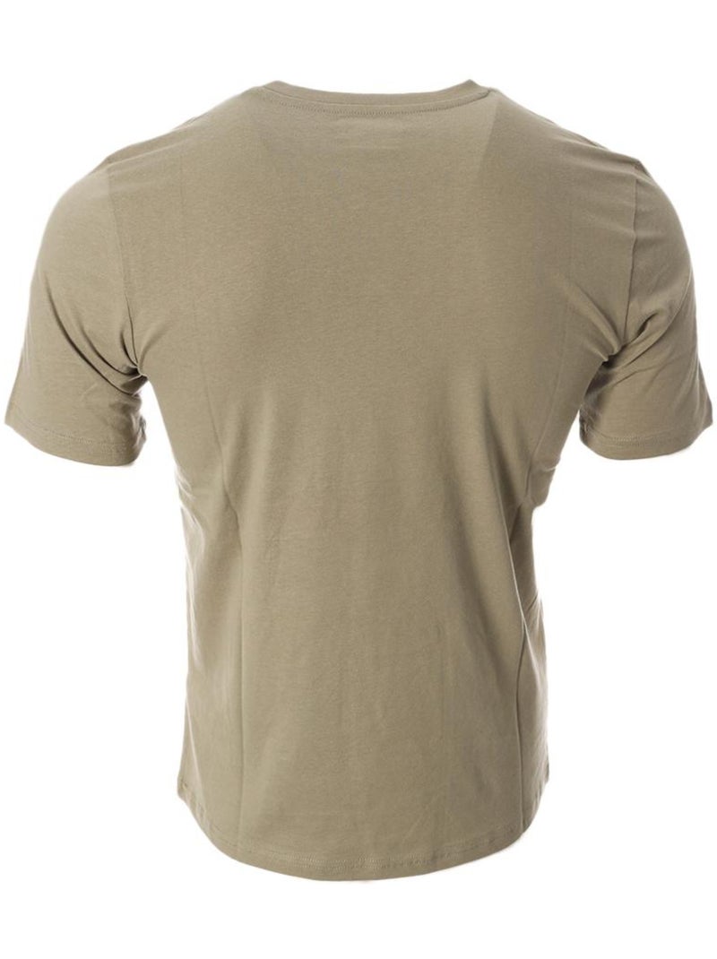 T-shirt Kappa da Uomo Color Verde kaki chiaro - Kiabi