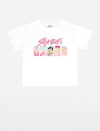 T-shirt 'KPop Demon Hunters'