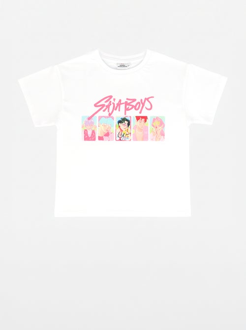 T-shirt 'KPop Demon Hunters' - Kiabi