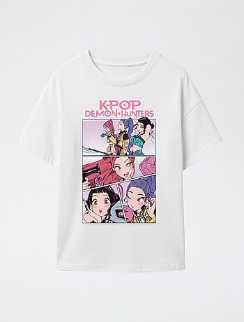 T-shirt 'KPop Demon Hunters'