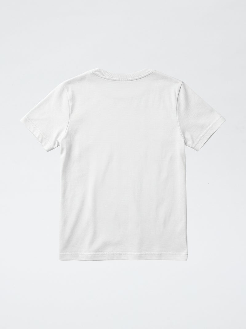 T-shirt 'KPop Demon Hunters' Bianco - Kiabi