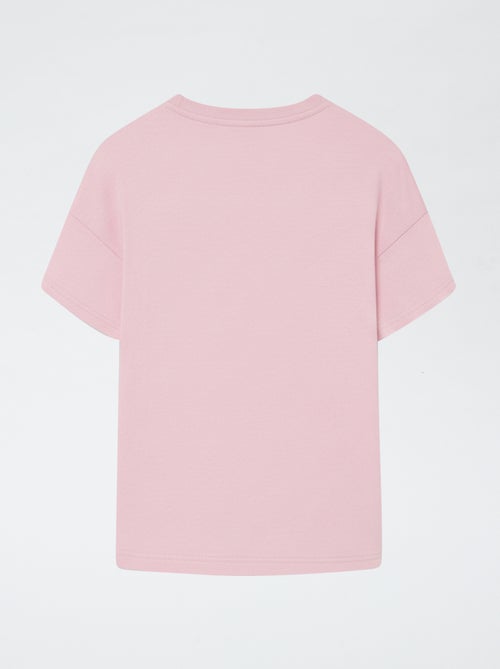 T-shirt 'KPop Demon Hunters' - Kiabi T-shirt 'KPop Demon Hunters' - Kiabi